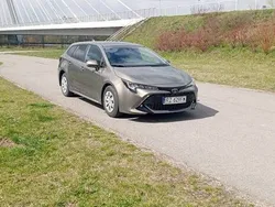 Używany 2021 Toyota Corolla Kombi | 48 000 zł (Dobra cena)