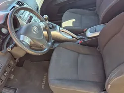Czerwony Używany 2008 Toyota Auris Hatchback | 9999 zł