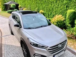 Beżowy Używany 2018 Hyundai Tucson SUV | 89 000 zł (Drogi)