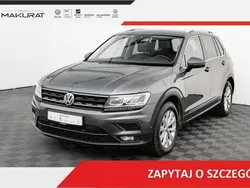 Szary Używany 2020 VW Tiguan Comfortline SUV | 87 700 zł (Dobra cena)