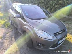 Czerwony Używany 2013 Ford C-MAX Minivan | 18 900 zł (Super Cena)