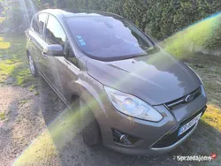 Czerwony Używany 2013 Ford C-MAX Minivan | 18 900 zł (Super Cena)