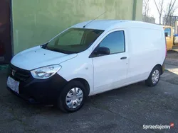 Używany 2015 Dacia Dokker Van | 26 700 zł (Uczciwa cena)