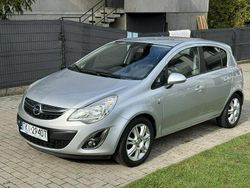 Srebrny Używany 2012 Opel Corsa Hatchback | 18 900 zł (Dobra cena)
