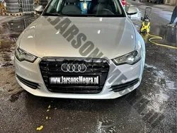 Srebrny Używany 2012 Audi A6 Kombi | 47 500 zł (Uczciwa cena)