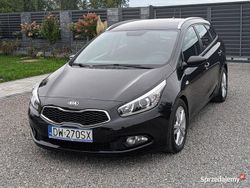 Używany 2012 Kia Ceed 2 | 25 700 zł (Uczciwa cena)