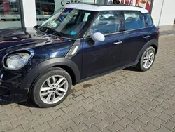 Niebieski Używany 2011 Mini Countryman SUV | 16 500 zł (Dobra cena)
