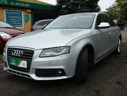 Srebrny Używany 2010 Audi A4 Sedan/Limuzyna | 32 900 zł (Dobra cena)
