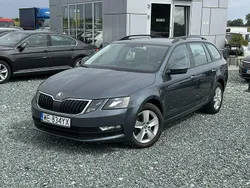 Grafitowy (metalik) Używany 2020 Skoda Octavia Kombi | 56 900 zł (Super Cena)