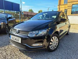 Czarny Używany 2015 VW Polo Hatchback | 29 900 zł (Uczciwa cena)