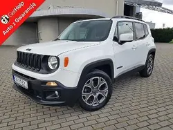 Biały Używany 2017 Jeep Renegade SUV | 51 900 zł (Uczciwa cena)