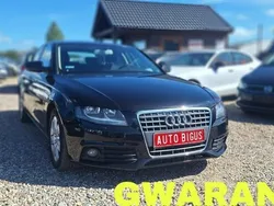 Czarny (metalik) Używany 2011 Audi A4 Sedan/Limuzyna | 26 900 zł (Super Cena)