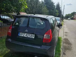 Używany 2004 Citroën C2 VTR Sport Hatchback | 4000 zł