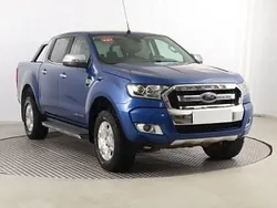 Niebieski Używany 2017 Ford Ranger Pickup | 86 999 zł (Uczciwa cena)