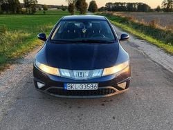 Używany 2007 Honda Civic | 10 500 zł (Dobra cena)