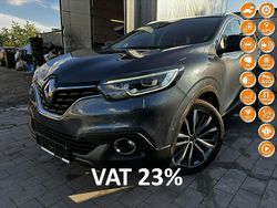 Czarny Używany 2017 Renault Kadjar SUV | 48 999 zł (Uczciwa cena)