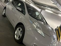 Używany 2017 Nissan Leaf Hatchback | 55 000 zł