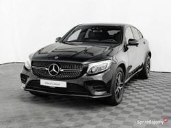 Czarny (metalik) Używany 2019 Mercedes GLC220 SUV | 154 850 zł (Uczciwa cena)