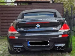 Używany 2007 BMW M6 Coupe | 111 000 zł