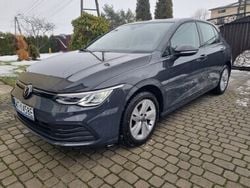 Szary Używany 2021 VW Golf VIII Hatchback | 72 900 zł (Super Cena)