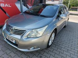 Szary Używany 2011 Toyota Avensis Kombi | 16 500 zł