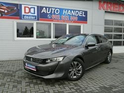 Szary Używany 2020 Peugeot 508 Kombi | 55 500 zł (Dobra cena)