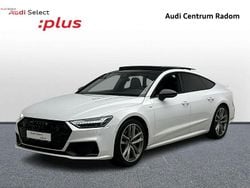 Biały Używany 2024 Audi A7 S-Line Hatchback | 289 980 zł
