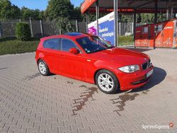 Czerwony Używany 2011 BMW 120 M Performance Hatchback | 32 000 zł