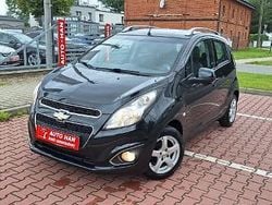 Czarny Używany 2014 Chevrolet Spark Hatchback | 16 900 zł (Dość drogi)