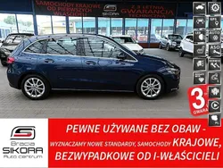 Niebieski Używany 2019 Mercedes B180 Minivan | 94 900 zł