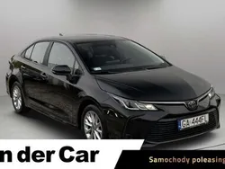 Czarny Używany 2020 Toyota Corolla Active Sedan/Limuzyna | 74 900 zł (Dość drogi)