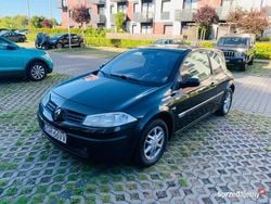Czarny Używany 2003 Renault Mégane II Hatchback | 3499 zł (Dobra cena)