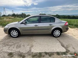 Używany 2007 Renault Mégane II Sedan/Limuzyna | 8000 zł (Uczciwa cena)