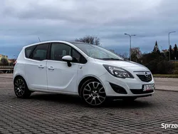 Używany 2012 Opel Meriva Minivan | 26 900 zł (Uczciwa cena)