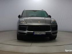 Szary Używany 2021 Porsche Cayenne SUV | 363 700 zł (Drogi)
