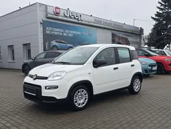 Lakier pastelowy biały gelato Nowe 2024 Fiat Panda Hatchback | 63 220 zł