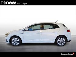 Biały Używany 2020 Renault Mégane IV Zen Hatchback | 58 800 zł (Uczciwa cena)