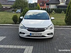 Używany 2017 Opel Astra Sport | 39 900 zł (Uczciwa cena)