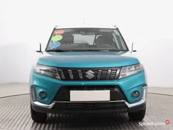Niebieski Używany 2022 Suzuki Vitara SUV | 79 999 zł (Uczciwa cena)