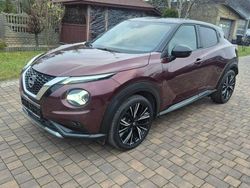 Bordowy Używany 2023 Nissan Juke SUV | 79 900 zł (Uczciwa cena)