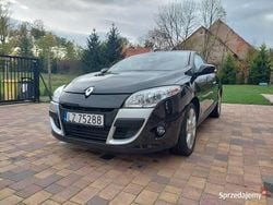 Czarny Używany 2008 Renault Mégane Coupé Coupe | 17 500 zł