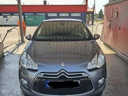 Szary Używany 2011 Citroën DS3 Hatchback | 19 500 zł