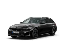 Czarny szafir metalizowany Używany 2023 BMW 320 Shadowline Kombi | 199 900 zł