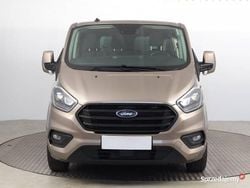 Beżowy Używany 2020 Ford Transit Custom Sedan/Limuzyna | 107 999 zł (Uczciwa cena)