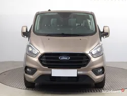 Beżowy Używany 2020 Ford Transit Custom Sedan/Limuzyna | 109 999 zł (Uczciwa cena)