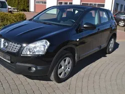 Czarny Używany 2008 Nissan Qashqai SUV | 21 500 zł (Uczciwa cena)