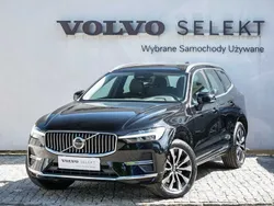 Czarny Używany 2023 Volvo XC60 SUV | 199 900 zł (Dość drogi)