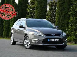 Brązowy Używany 2014 Ford Mondeo Kombi | 32 900 zł (Uczciwa cena)