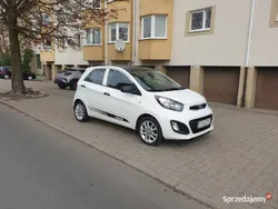 Używany 2010 Kia Picanto Hatchback | 11 900 zł (Dość drogi)