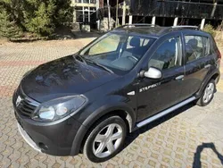 Szary Używany 2011 Dacia Sandero Stepway Hatchback | 18 900 zł